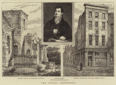 The Moore Centenary by Henry William Brewer